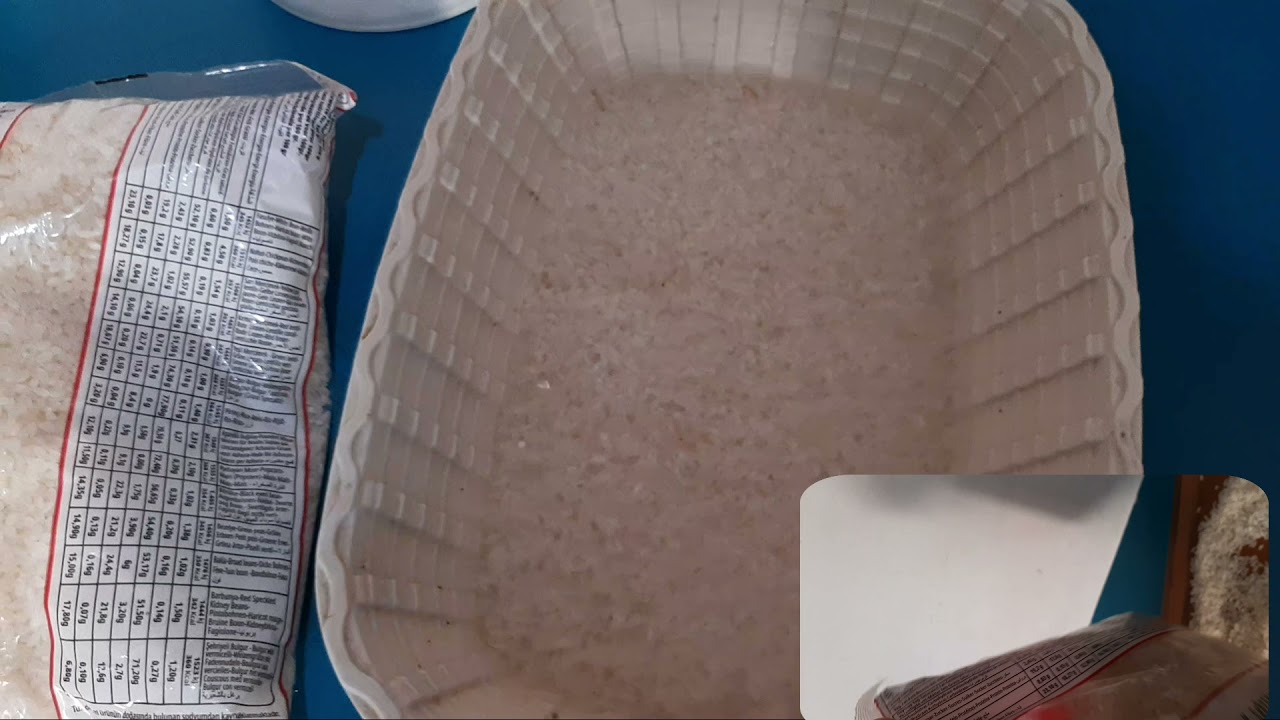 كيف ينشأ الدود في الرز وما هو الحل؟الوقاية خير من العلاج