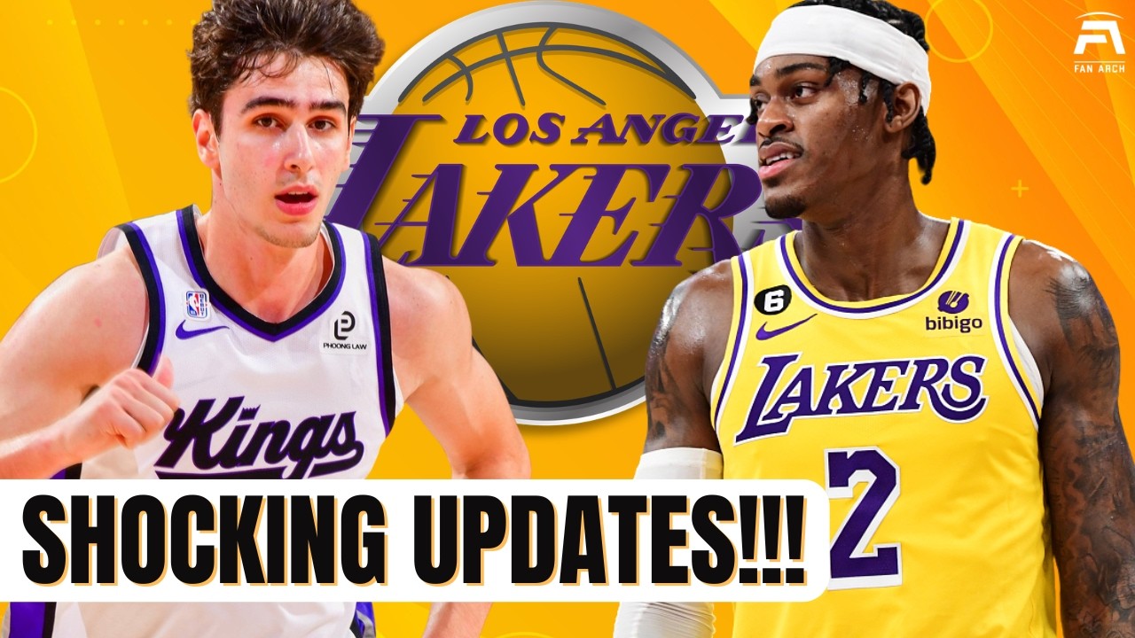 This Is WAY BETTER Than We Thought... | Daily Lakers News & Rumors