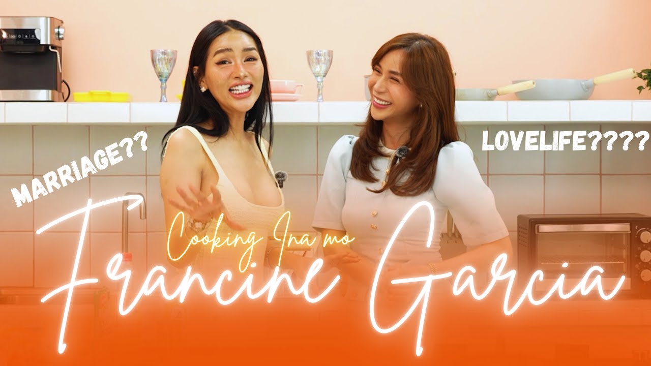 Cooking Ina mo Francine Garcia!!!