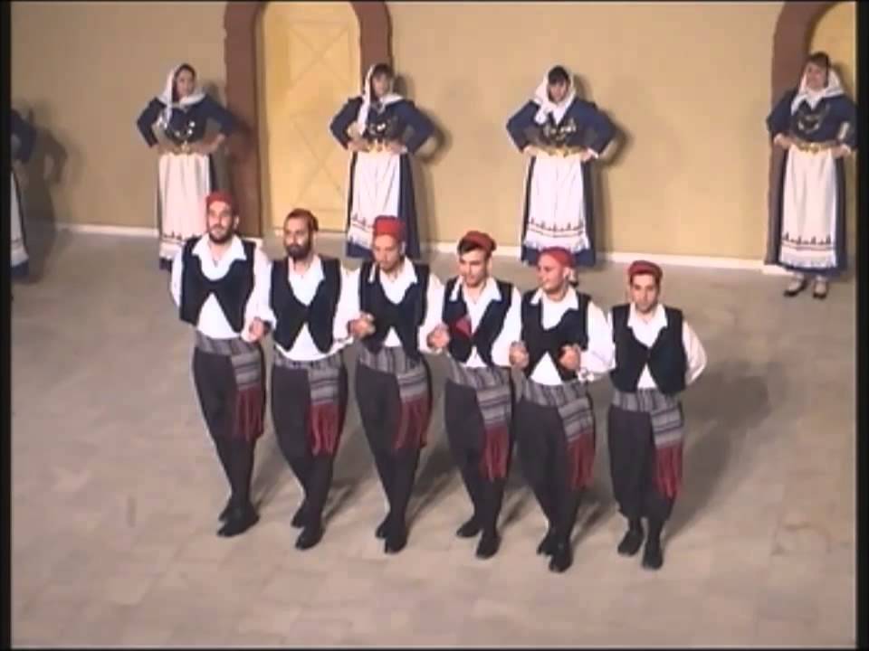 Χορευτικό Δαμαριώνα Νάξου, Βιτζηλαιαδιστικος