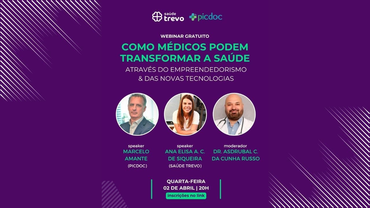 Médicos Transformando a Saúde através do Empreendedorismo