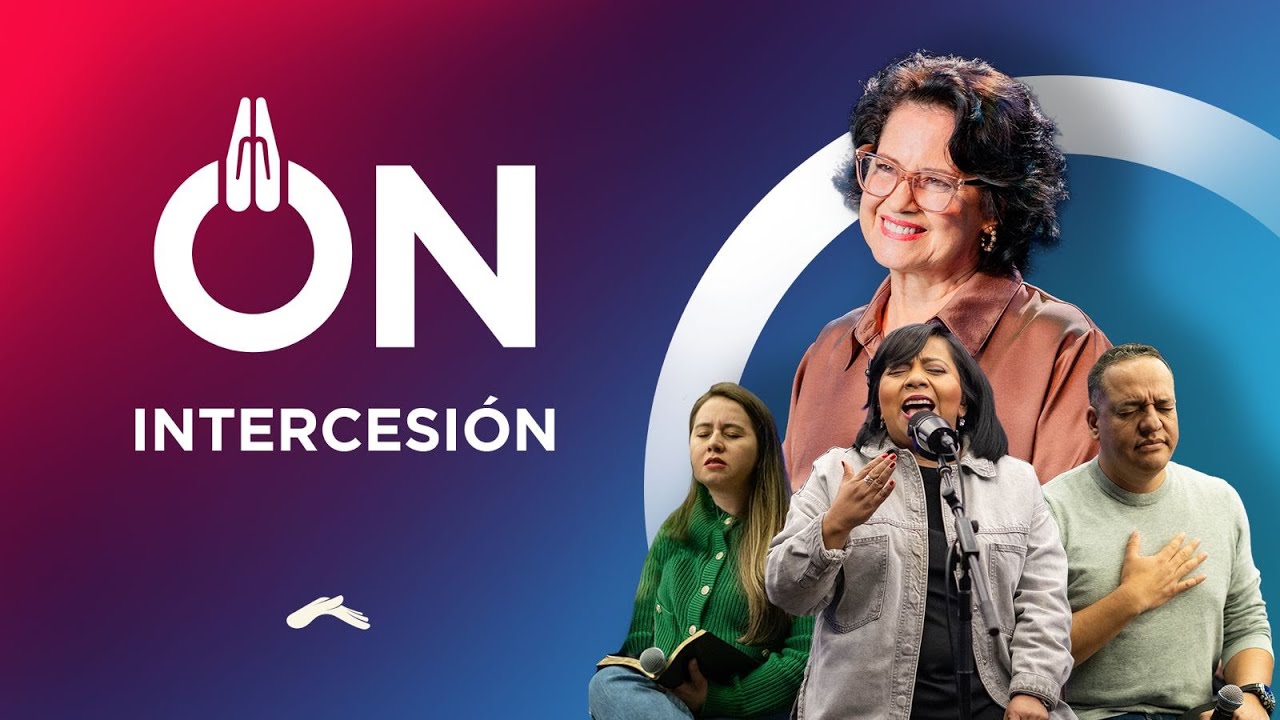🔴 Intercesión con Pastora Sonia Luna #Envivo