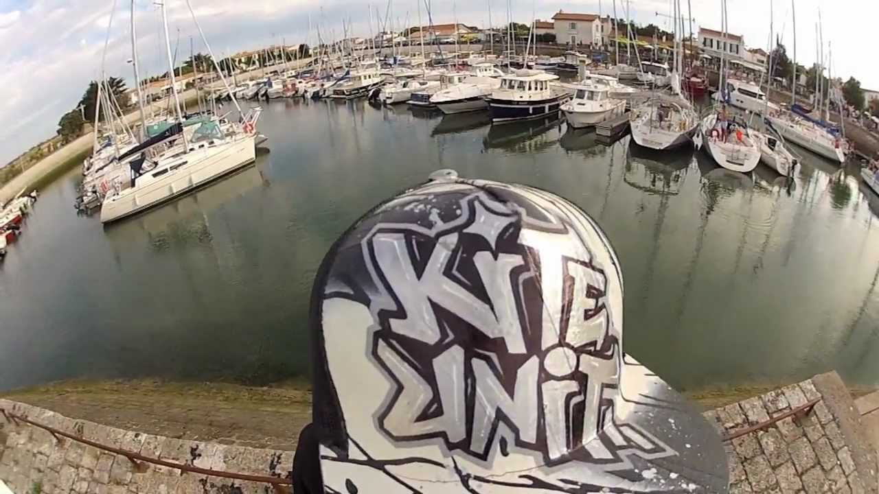 Petite ile de Ré Clip officiel 2012 - NICOLAS BEZIER - KiTe UNiT