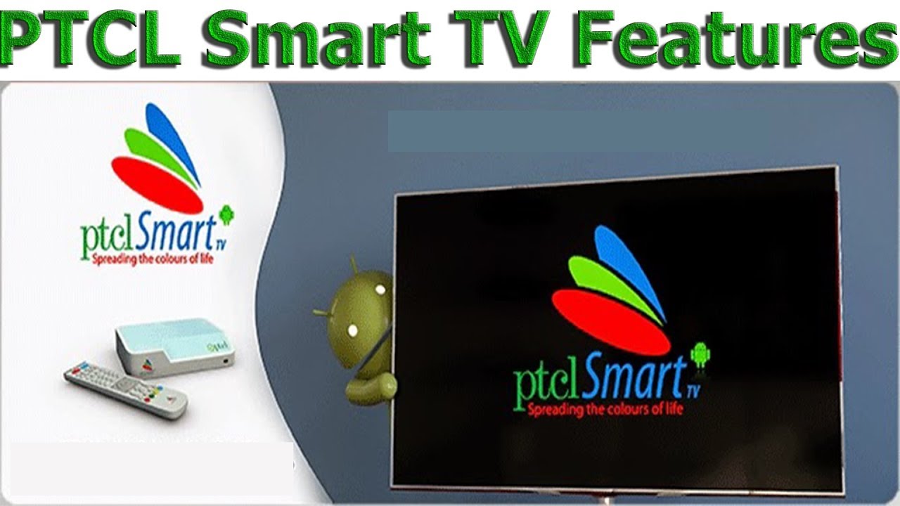 PTCL SMART TV complete features review | MSA