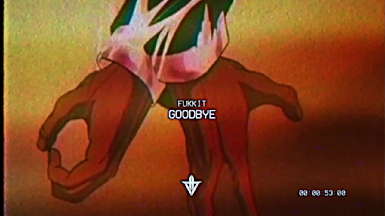 FUKKIT - GOODBYE (Prod. HMYE)