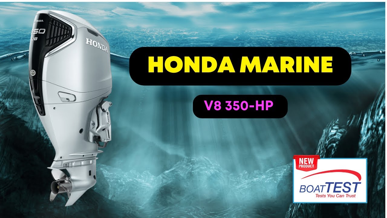 Honda Marine 