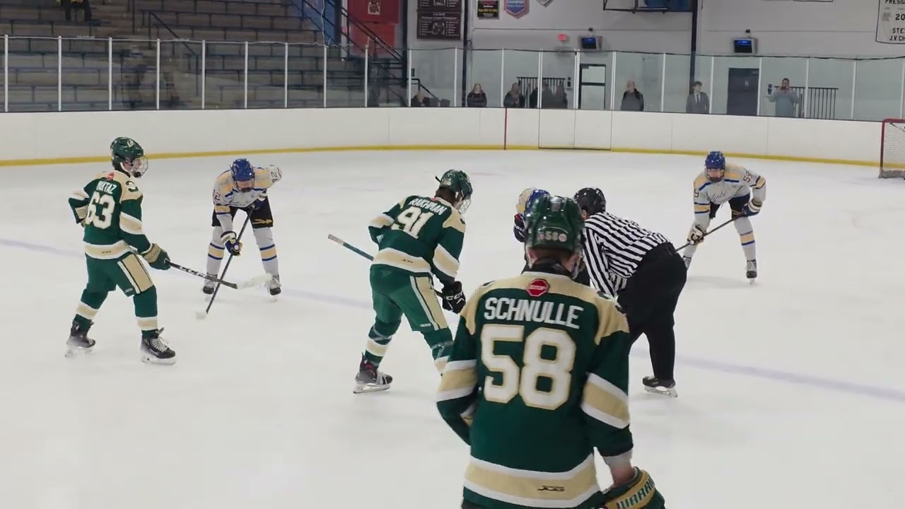 Patriots V2  vs Lake Forest V2 1/10/26 