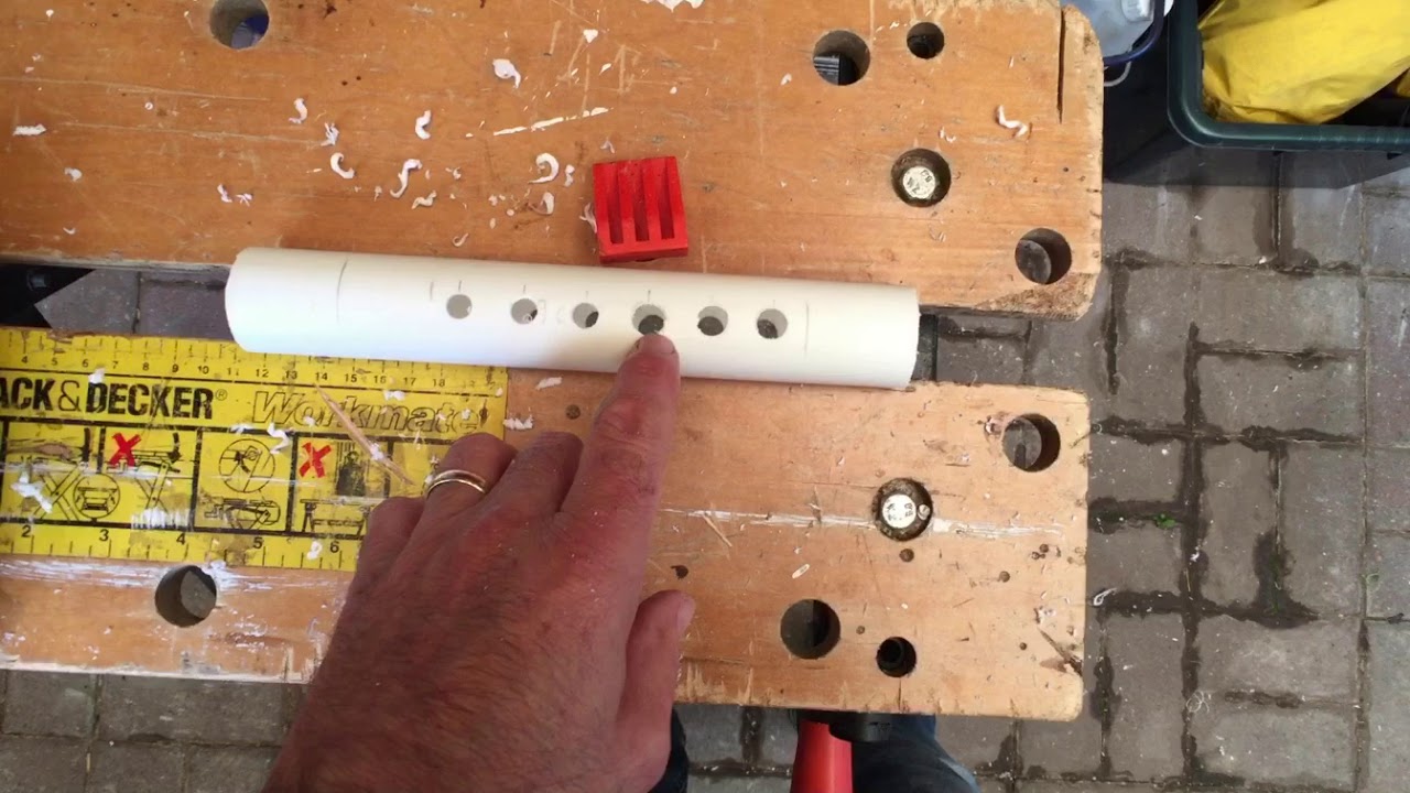 Making a Winnower, will it work ?