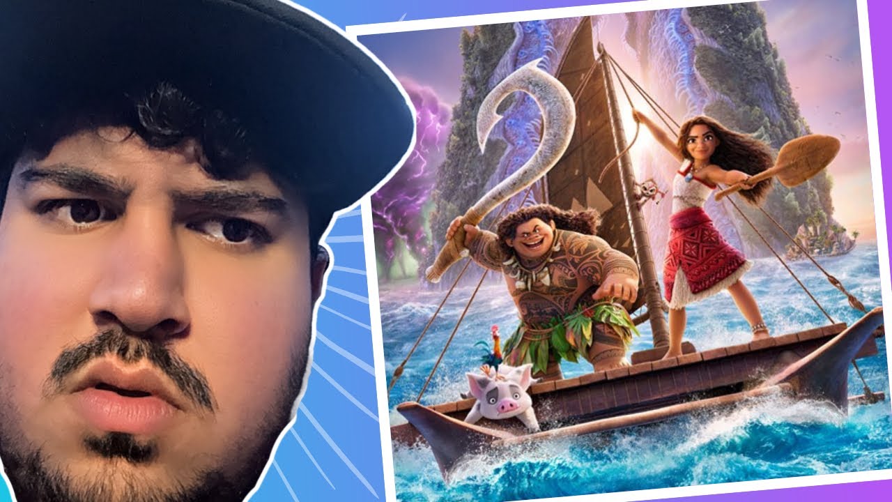 MOANA 2 SONG! | AULI'I CRAVALHO & TE VAKA - BEYOND LV REACTION