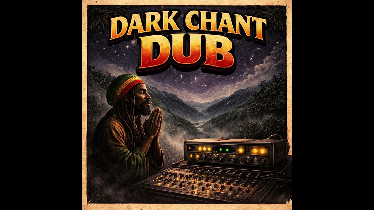 Dark Chant Dub | Pure roots dub