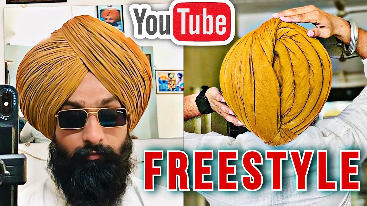 Freestyle Pagg | Wattan Wali Pagg |@Dildeep Ambala 🔥 | #pagg #dildeepambala