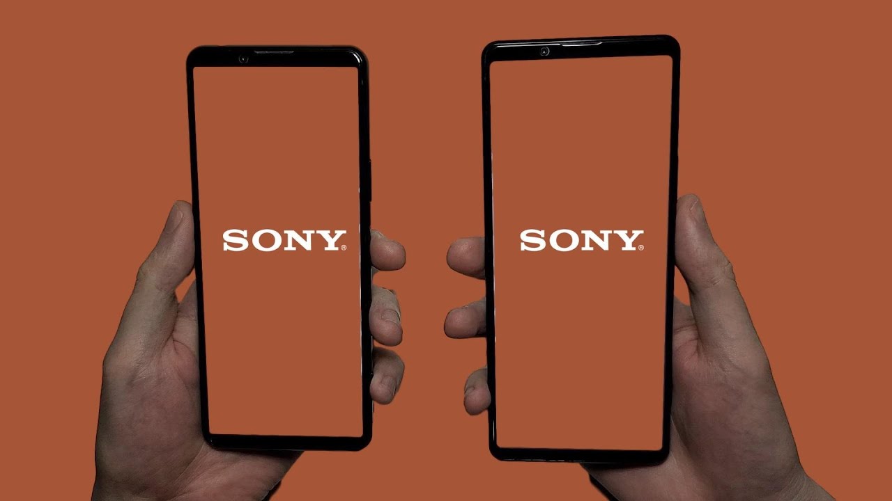 Сравнение скорости Sony Xperia 5 II и Xperia 1 II, 100% тест аккумулятора, динамиков и камер!