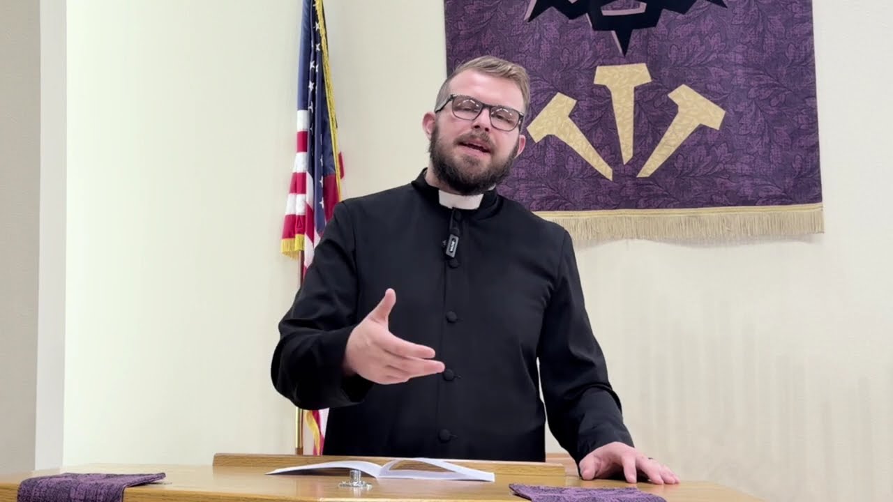 Grace Midweek Lent Sermon (March 4, 2026)