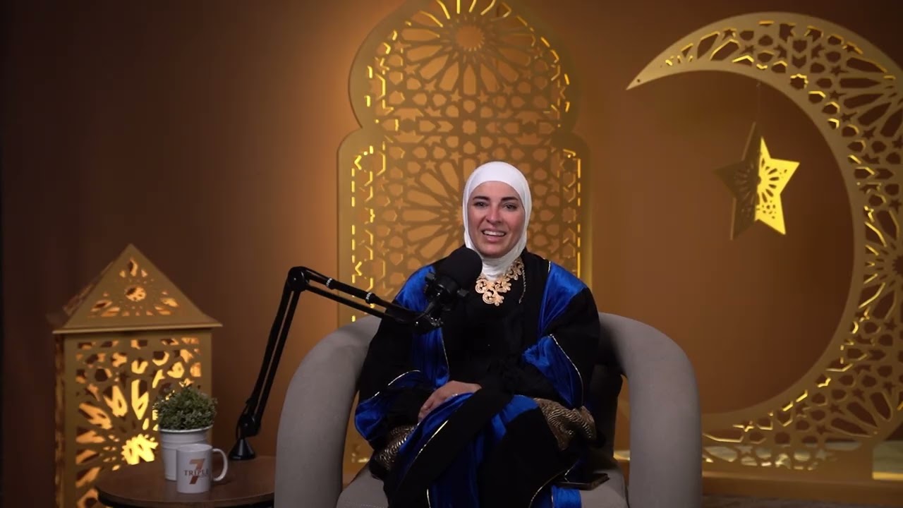 الحلقه 12الباحثون عن الحقيقة… قلوب سبقت البعثة إلى التوحيد | مع الحبيب ﷺ – الحلقة 12