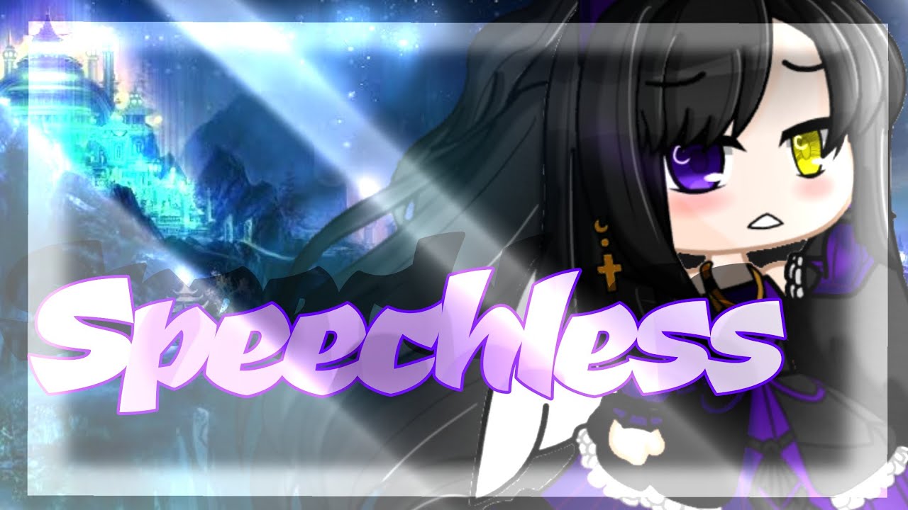 Speechless | GCMV | OC Backstory | Ft. Christine Yumina | WARNING: BLOOD |