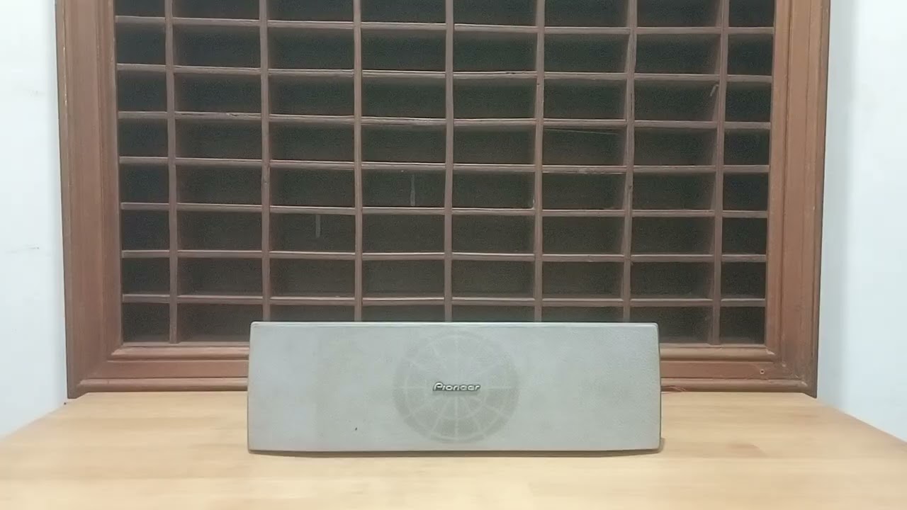 Center Pioneer S-EV61V ( 3