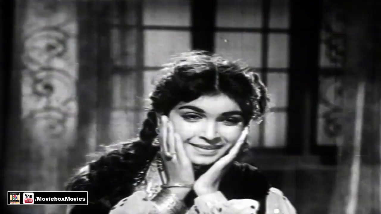 TENU TERI NA NAZAR LAG JAVE - IQBAL BANO - FILM SHERA