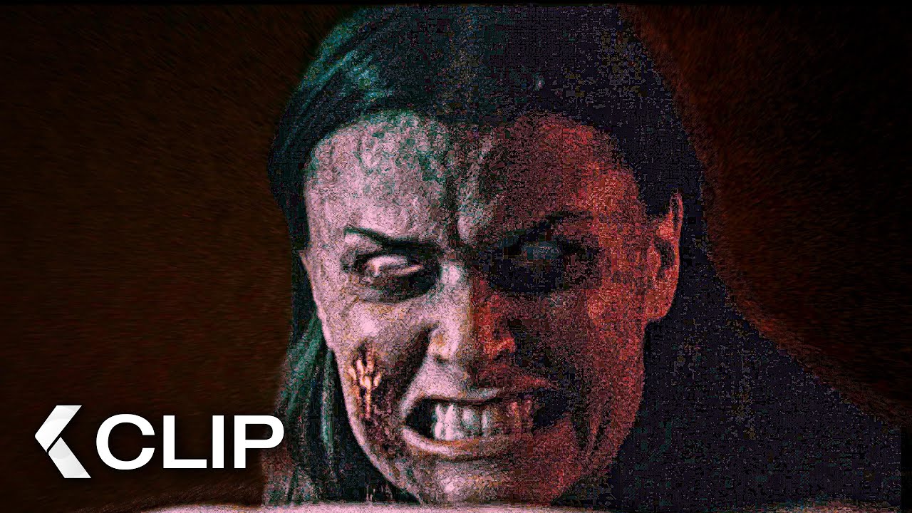 He Entered the House and Awakened a Curse That Altered Everything! - THE GRUDGE | John Cho