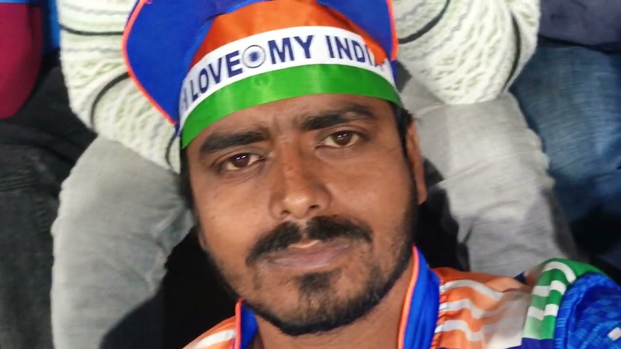 Cricket stadium original video ind vs nz