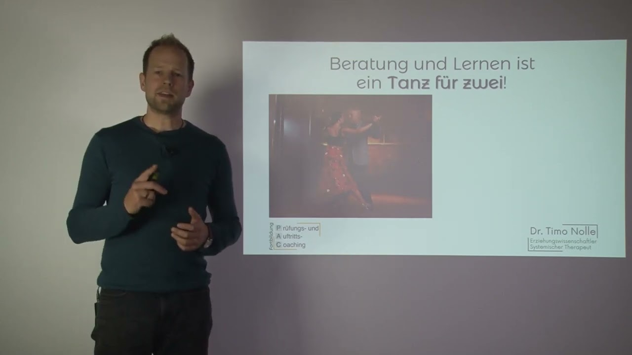 Referendariat als Tanz für zwei. Einblick in ein Qualifizierungsmodul für Ausbildende und Lernende