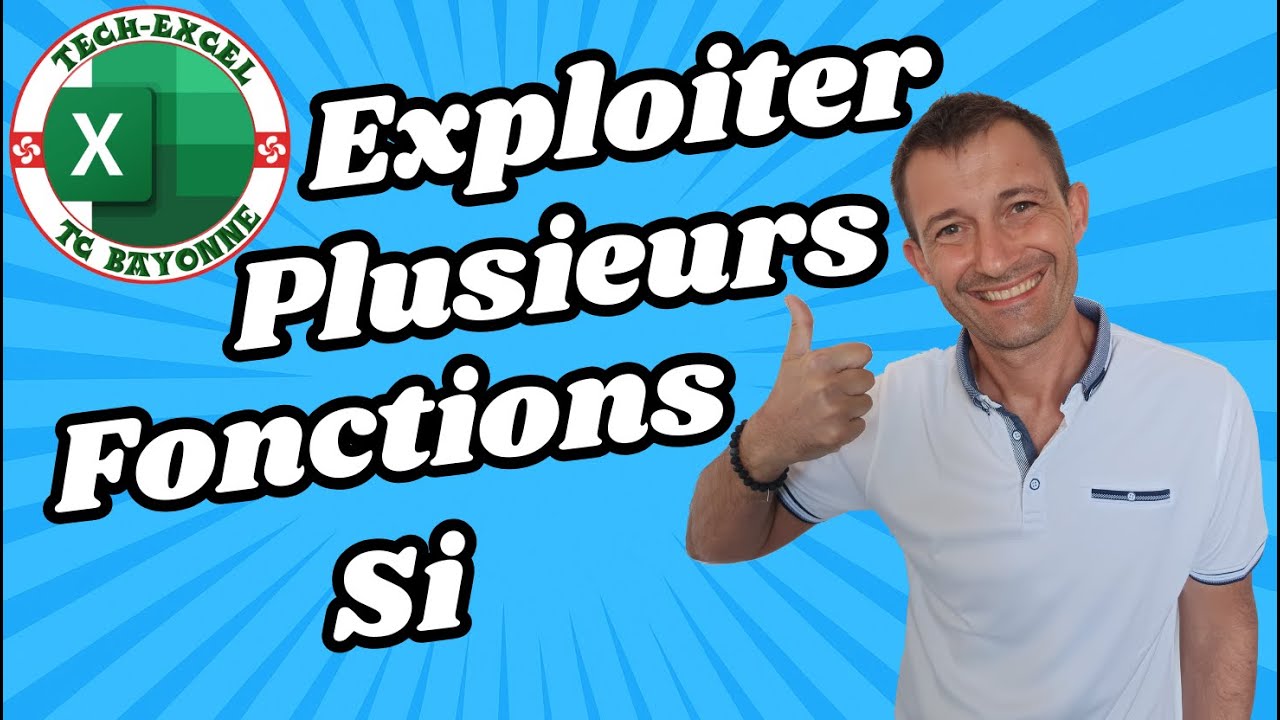 EXCEL - Les Si imbriqués