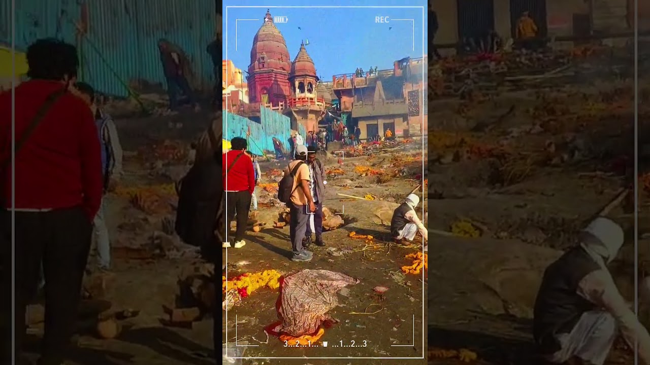 Bhashahin...💔😱😭#sad #youtube  #manikarnikaghat Varanasi  #Kashi #Silent  #Mahadev #Ghats #Emotional