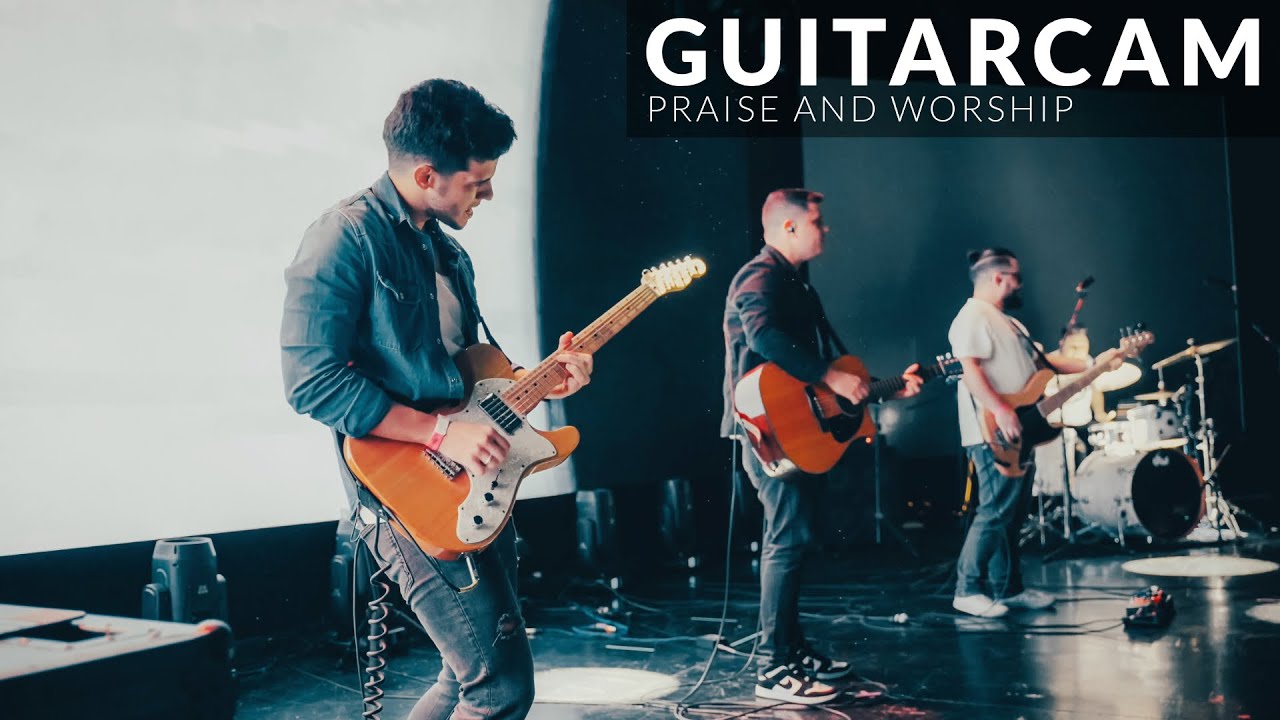 GUITAR CAM | INTRO Conferência LIVE | #mckguitarcam