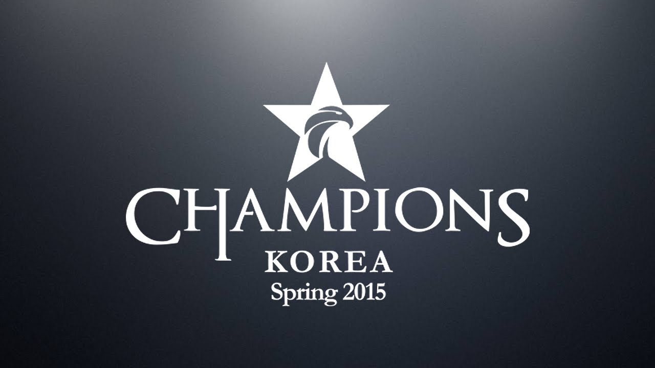 LCK Spring Playoffs - Finals