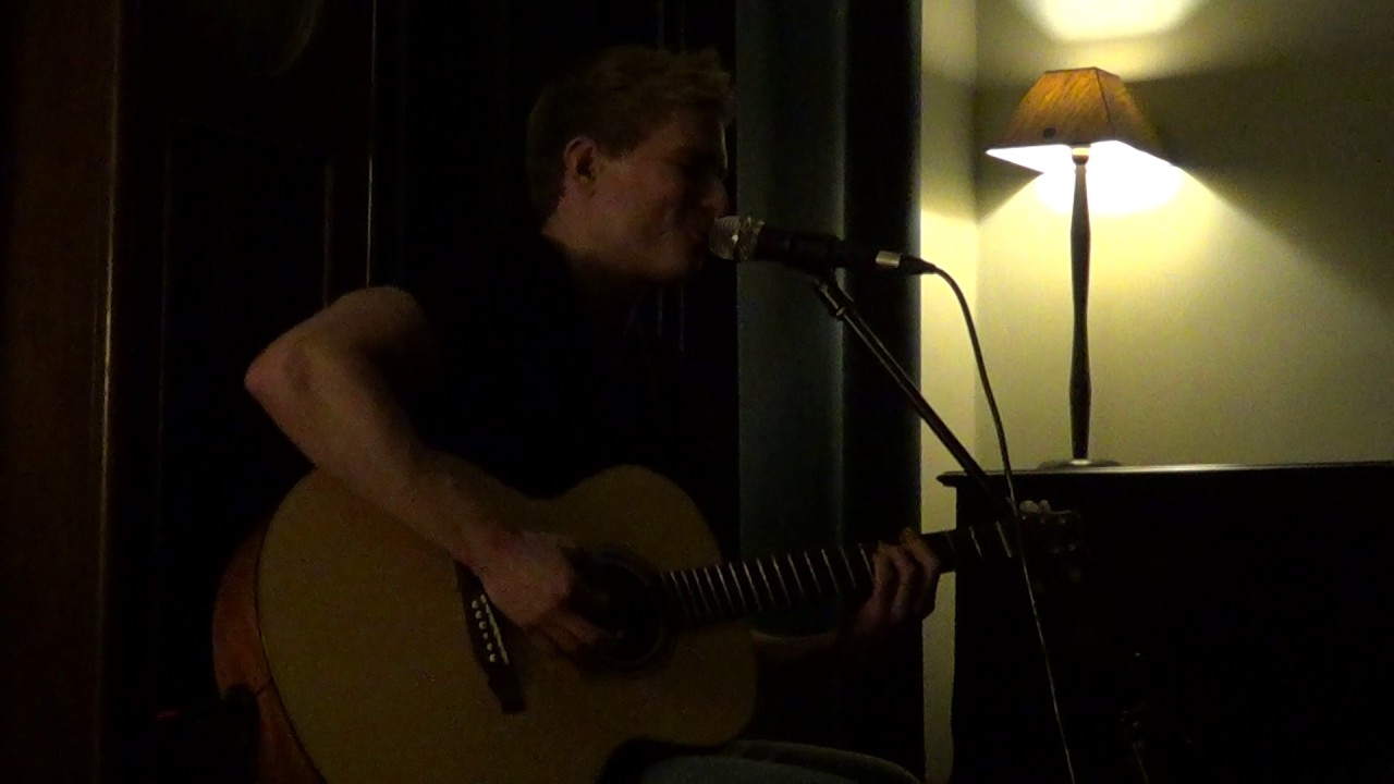 MIRO &Scaron;MAJDA -  Smells Like Teen Spirit (Nirvana cover) - DriveHouse - Praha - 25.5. 2017