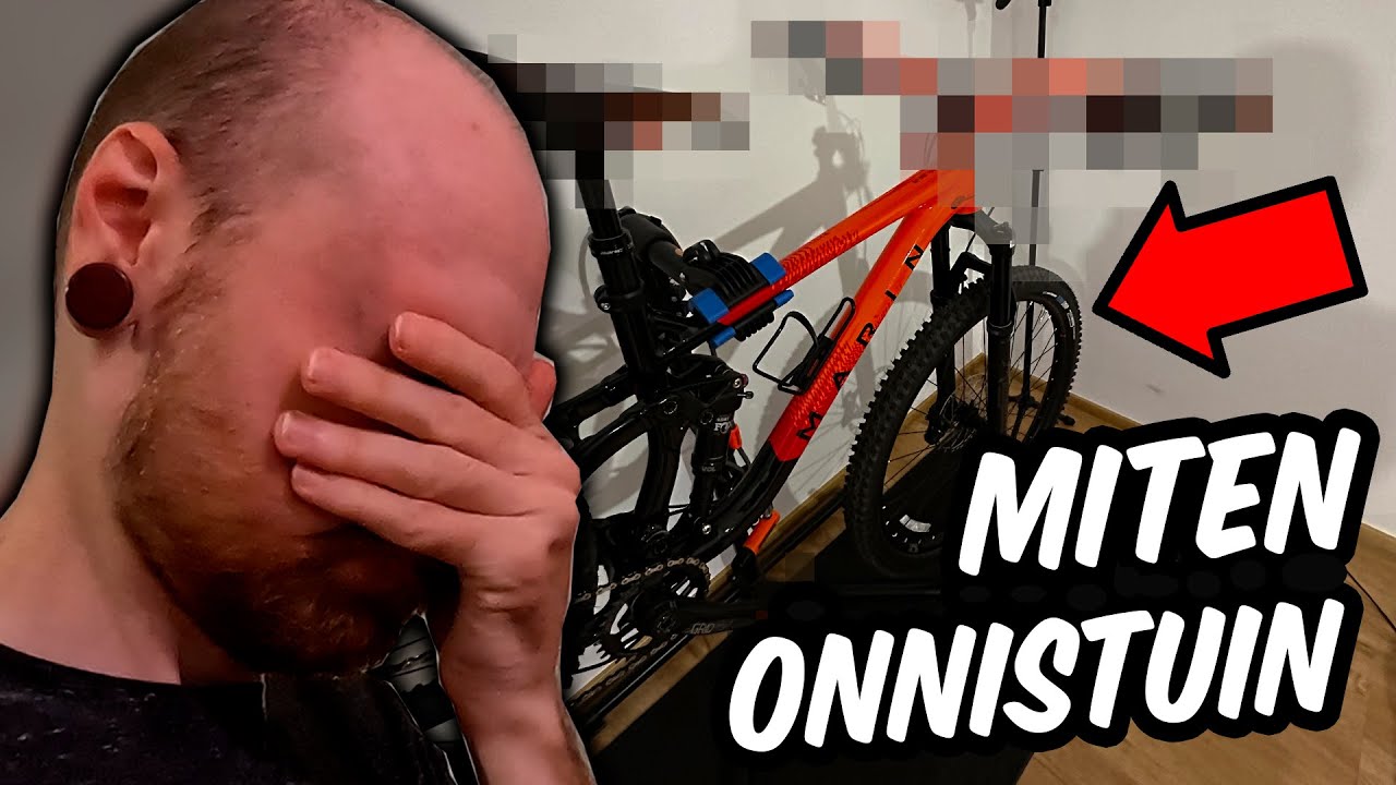 HAJOTIN 2600€ PYÖRÄNI.. 😫 - TUUNATAAN Maastopyörä