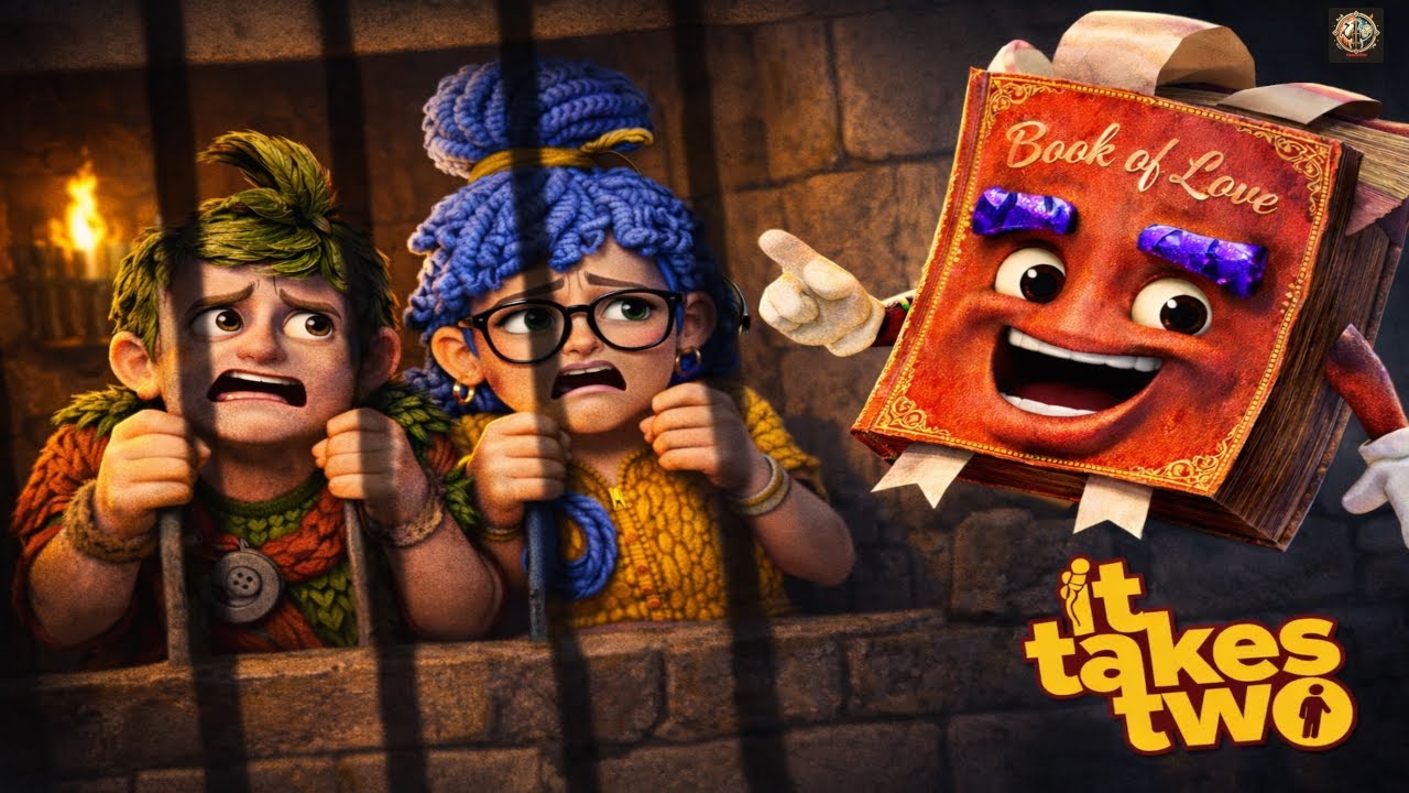 Everything Goes Wrong After We Enter the Castle | It Takes Two