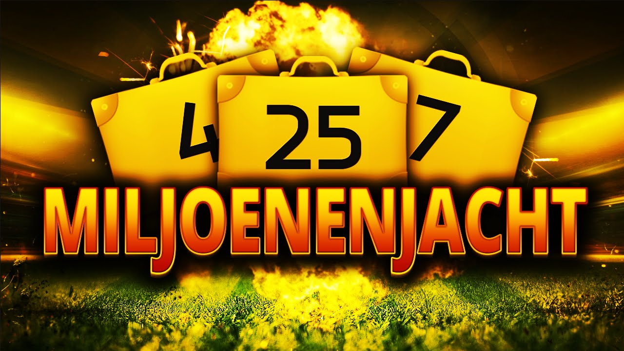 FIFA 15 | MILJOENENJACHT!!! | DE EERSTE AFLEVERING