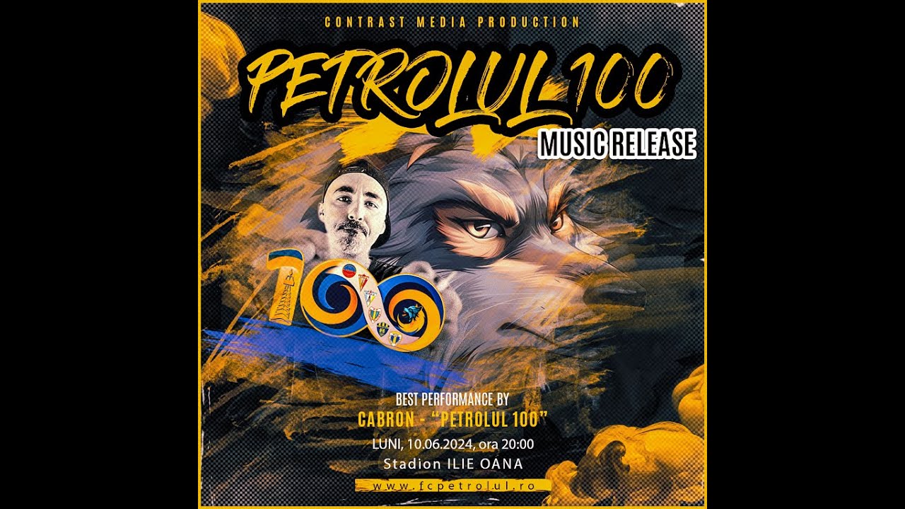 CABRON - PETROLUL 100%