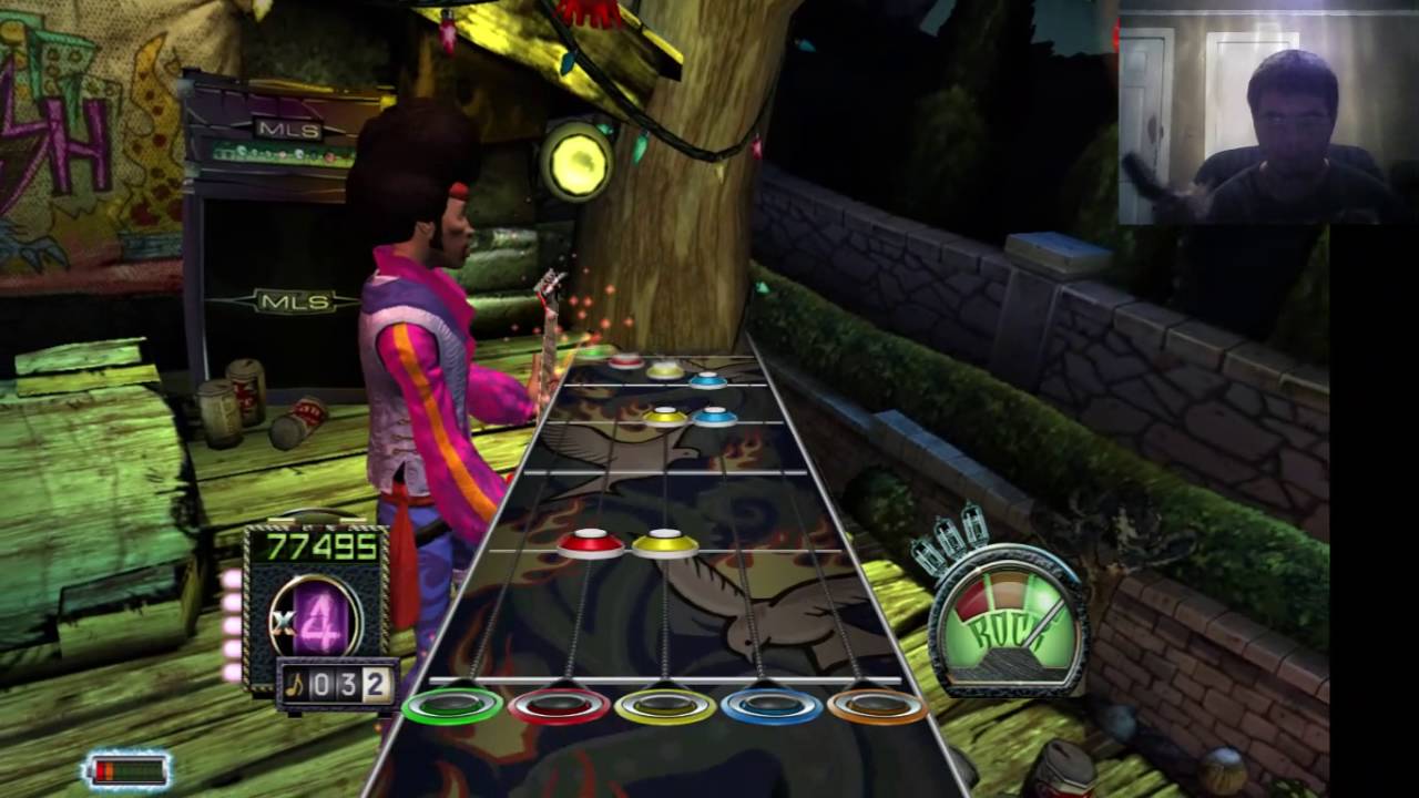 Guitar Hero 3 - Fuck All Yall - 2Pac (Expert) (Custom Song)