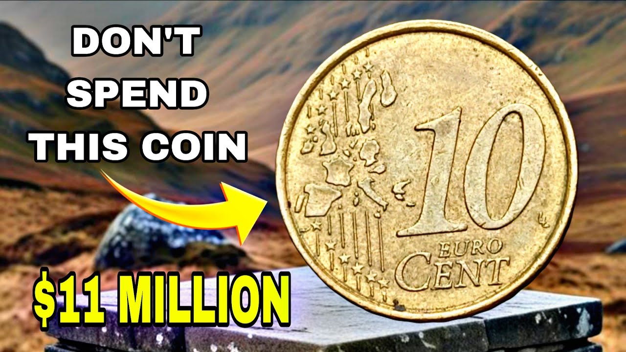 France 10 Euro Cent Coin 2000, 2001 & 2008 | History, Design and Collector Interest