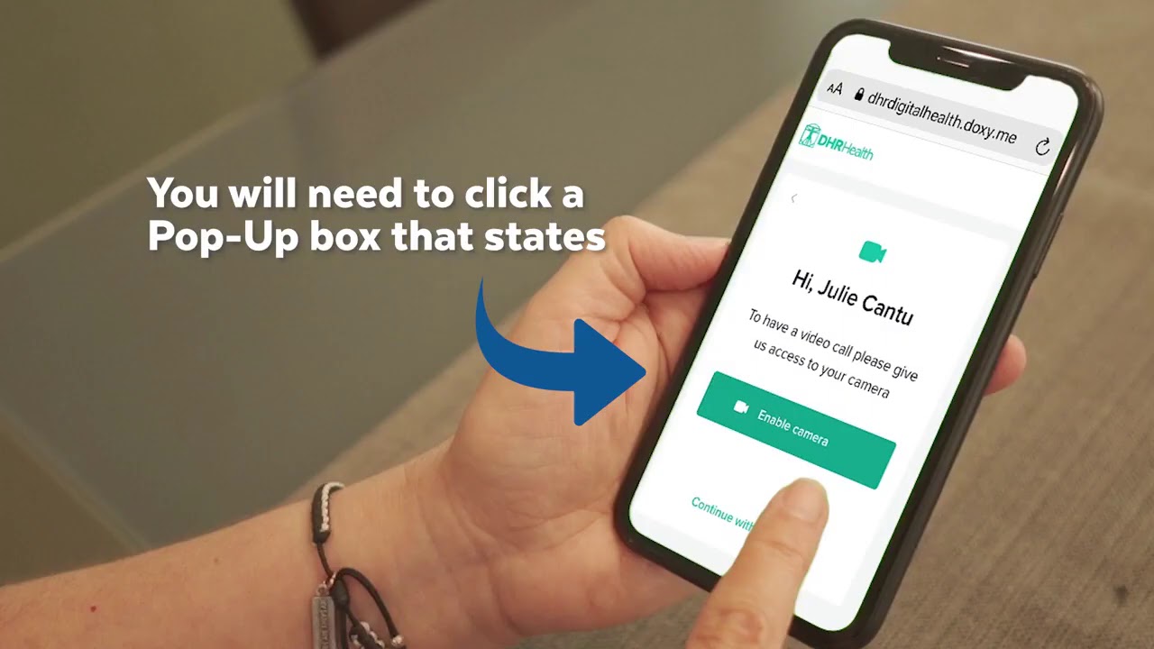 Telemedicine Step by Step Guide