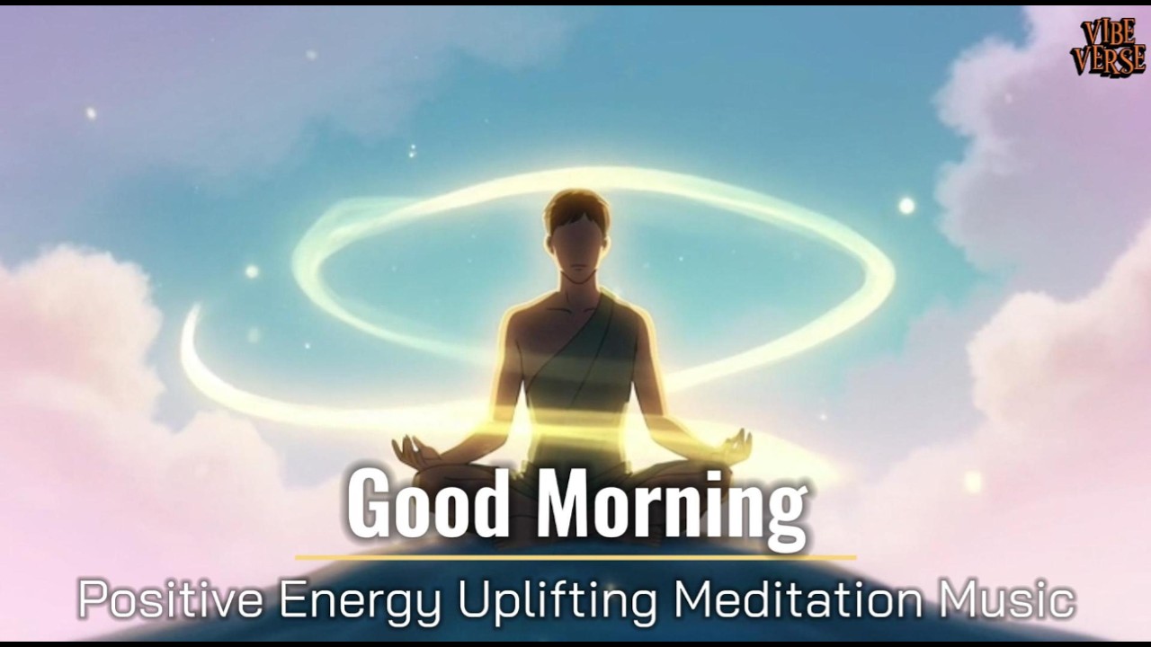 Positive Energy – Uplifting Meditation Music for Focus, Motivation & Calm | 5D Mindset Audio