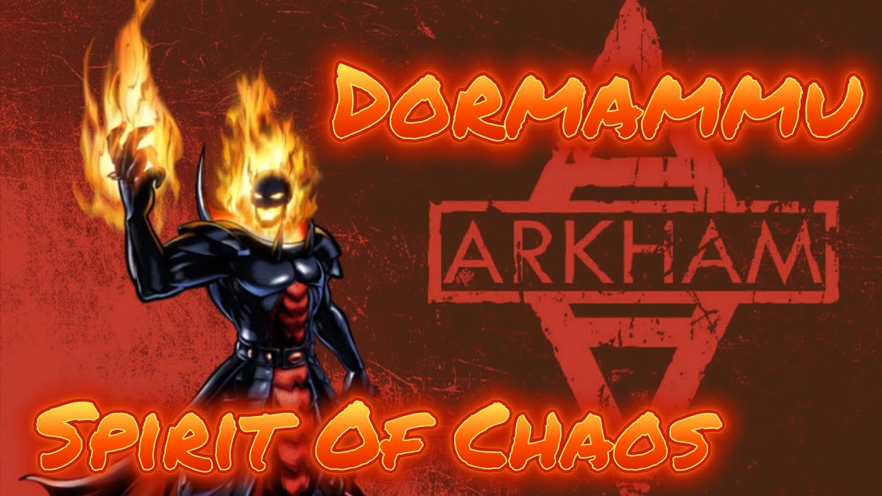 Dormammu Tribute