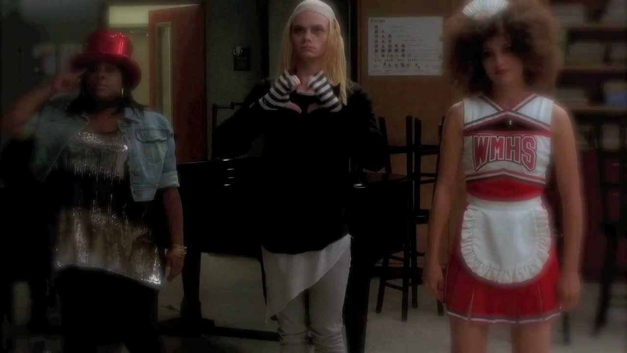 Rachel & Finn - Marry You