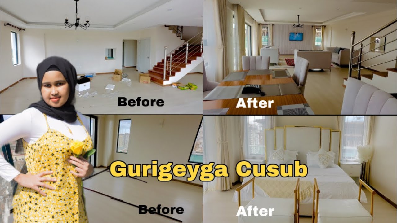 Layaabka Gurigeyga Cusub - Maxaa ku arkay