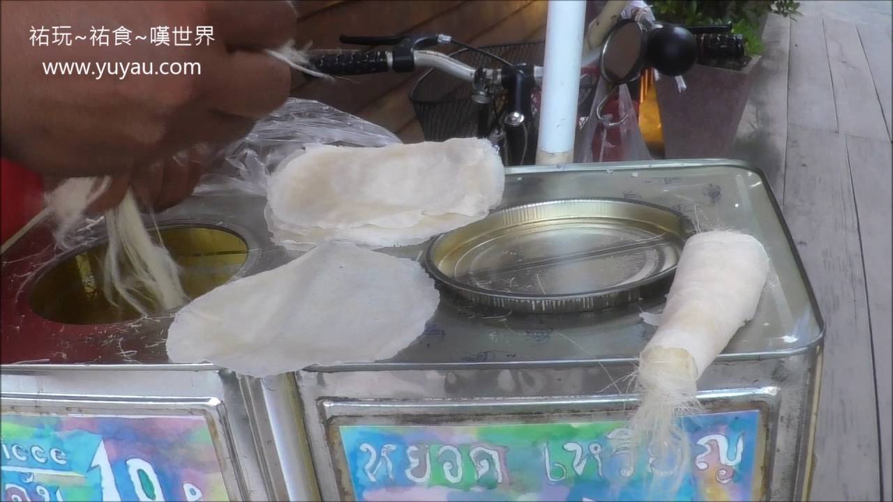 泰式街頭糖蔥餅