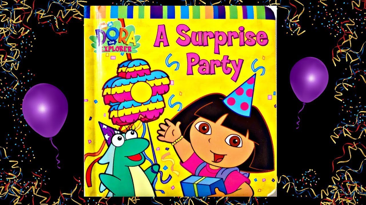 DORA THE EXPLORER 