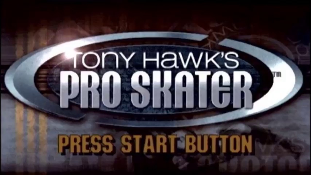 Tony Hawks pro skater 1  soundtrack 1080p
