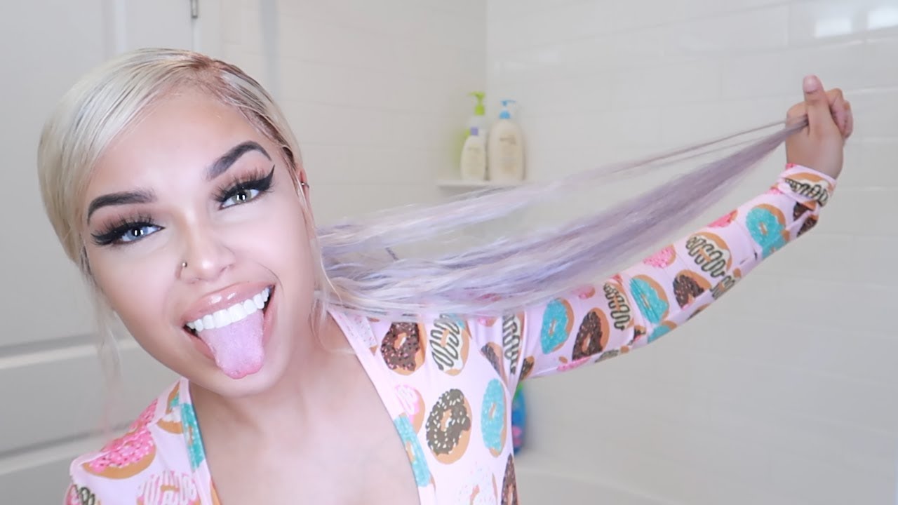 A TUTORIAL OF MY NEW GO-TO HAIRSTYLE!  | Vanessa Lynn