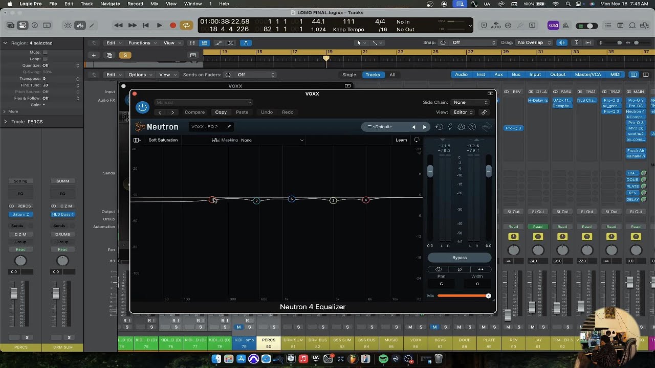 HOW I MIXED LOMO LOMO BY KIDI X BLACK SHERIF