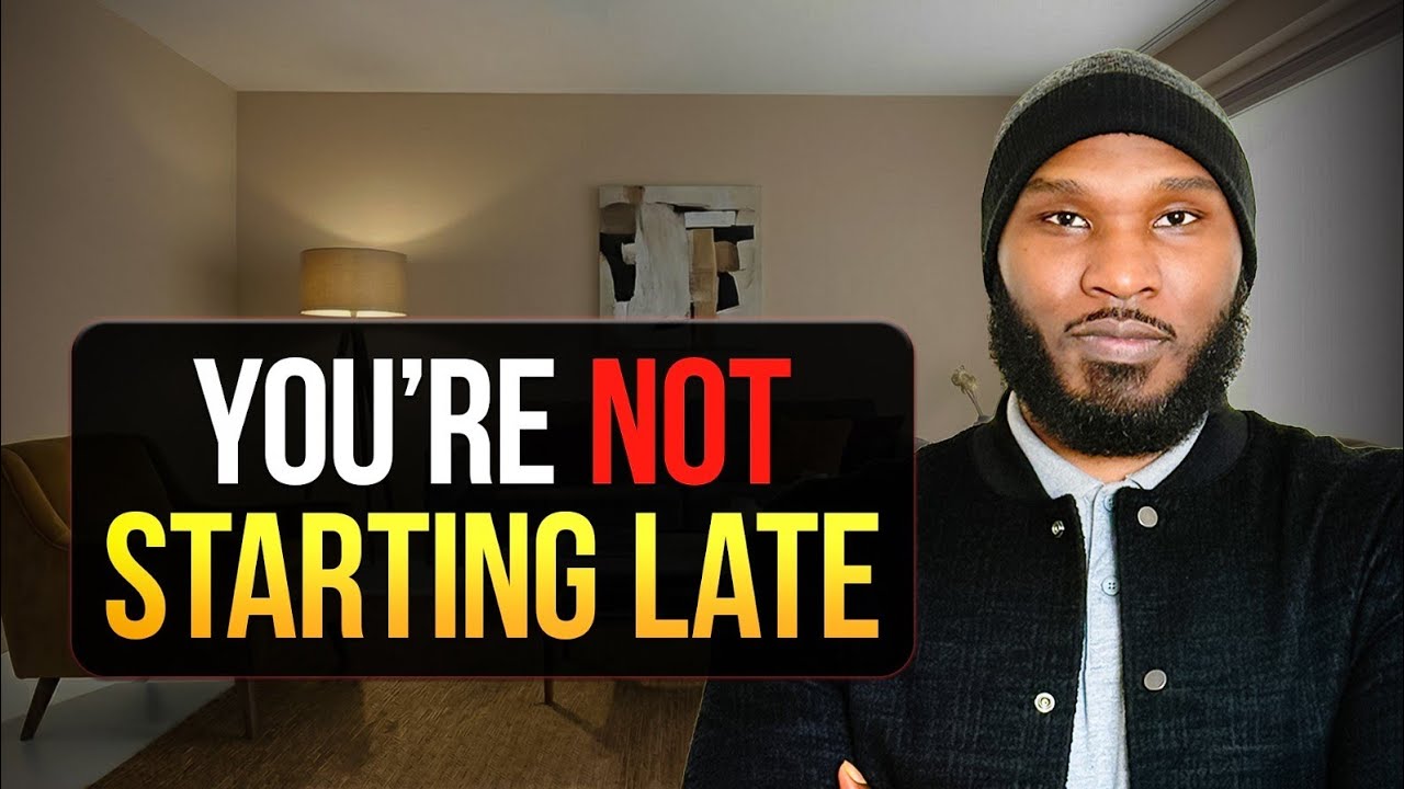 If You Feel Behind in Life, Watch This