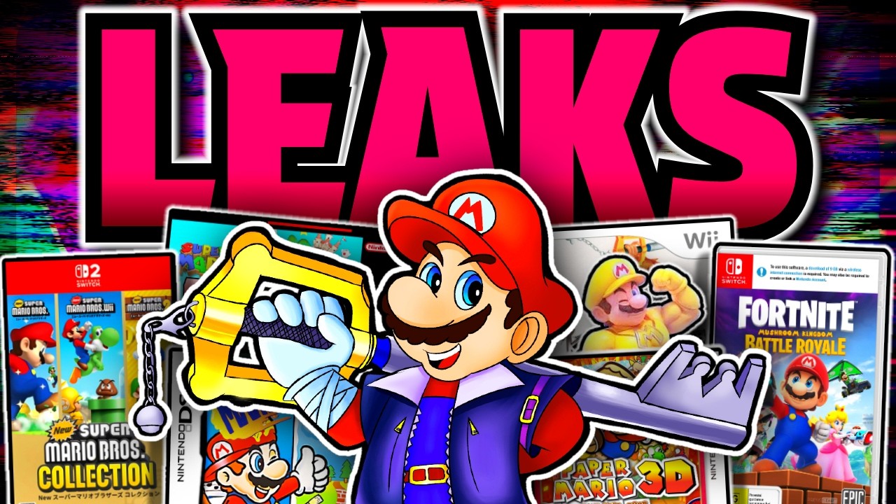 The Wildest Rumored Mario Games and Fake Leaks
