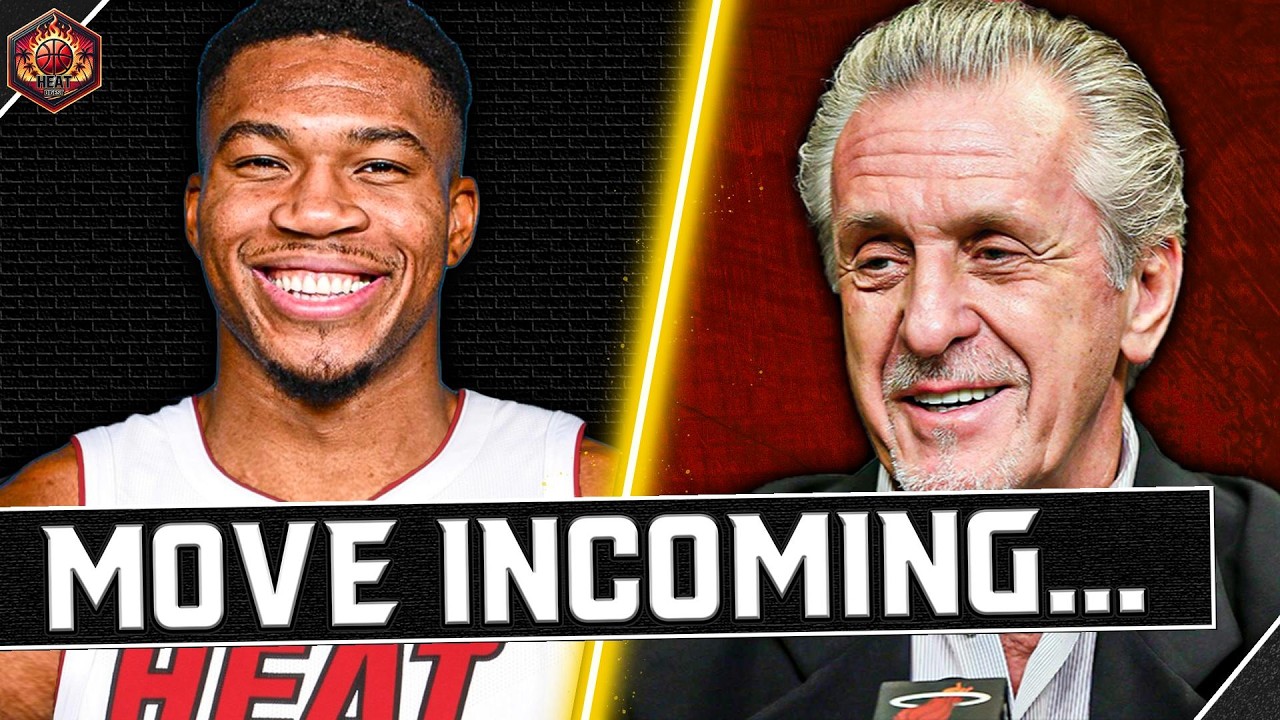 Shams Drops BOMBSHELL ￼Report on Giannis Future.  