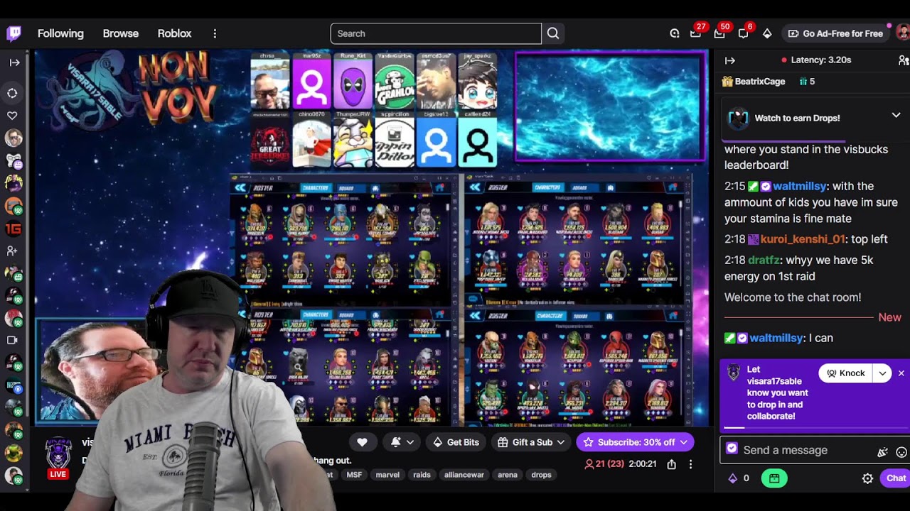 MSF then Raid