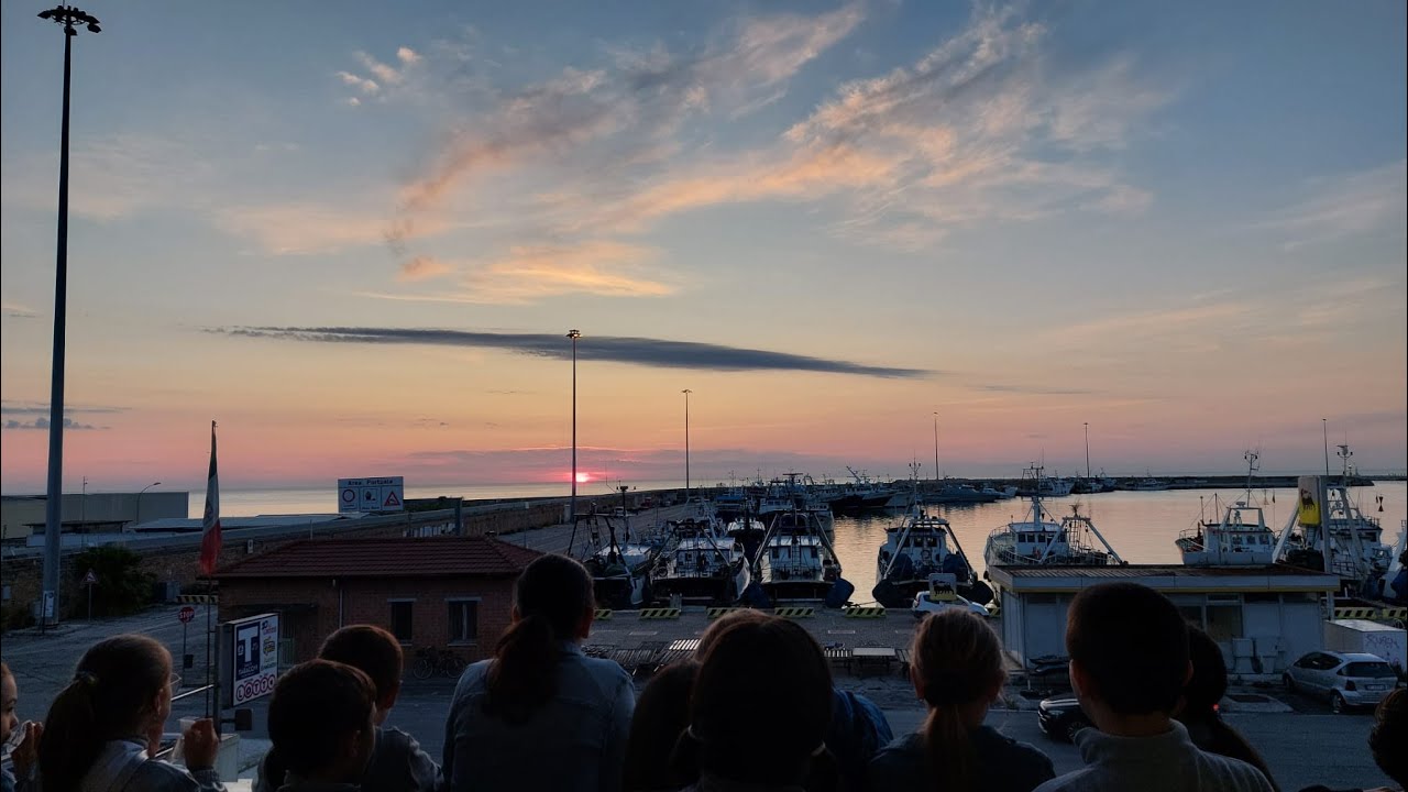 Museo del Mare, un mare da vivere